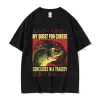 japonais évoluer dans le crabe drôle graphique t shirt femmes rétro mode haute qualité t shirts 100% surdimensionné t shirt streetwear