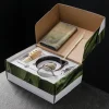 ensemble de matcha japonais en bambou sûr, fouet, cuillère à café, ensembles d'nik, magasin de boissons, outils de fabrication de thé, accessoires, 4/7 pièces
