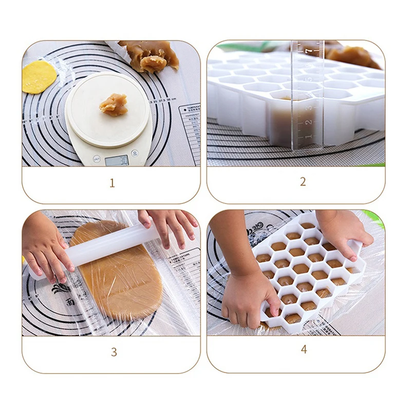 découpeur d'égalisation de pâte en accent d'abeille, outils de cuisine, fournitures de raviolis découpeur d'égalisation de pâte en accent d'abeille, outils de cuisine, fournitures de raviolis