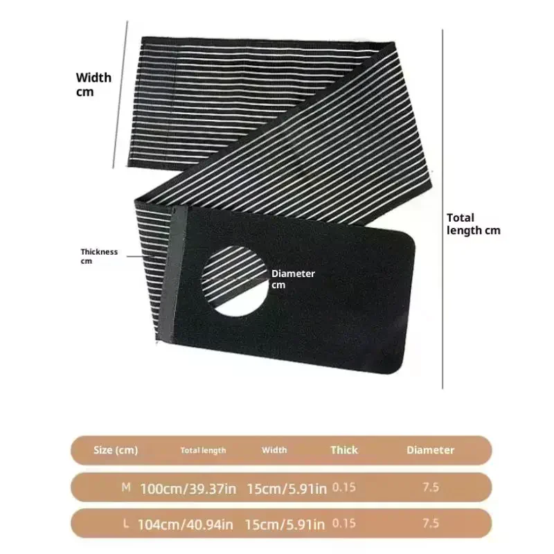 1 pièces l/m respirant stomie hernie ceinture stomie soutien enveloppes stomie ceinture unisexe soutien ceinture abdominale liant orthèse pour hommes femmes 1 pièces l/m respirant stomie hernie ceinture stomie soutien enveloppes stomie ceinture unisexe soutien ceinture abdominale liant orthèse pour hommes femmes