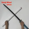 104cm tomioka giyuu katana 1:1 démon tueur cosplay épée anime ninja couteau kimetsu no yaiba épée arme pu accessoire modèle