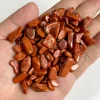 pierres naturelles en lapis lazumovies de 5 à 8mm, pierres de gravier irrégulières, reiki, guérison, atterrissage, quartz, puces pour poissons d'aquarium, décoration précieuse de la maison, diy