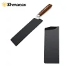 Couteau de cuisine gaine couteau de Chef Santoku Sushi Sashimi couperet outils de tranchage Couteau de cuisine gaine couteau de Chef Santoku Sushi Sashimi couperet outils de tranchage