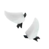 barrettes à pinces à cheveux en corne dragon, mini diable, halloween, cosplay, mascarade, couvre chef, épingle à cheveux,