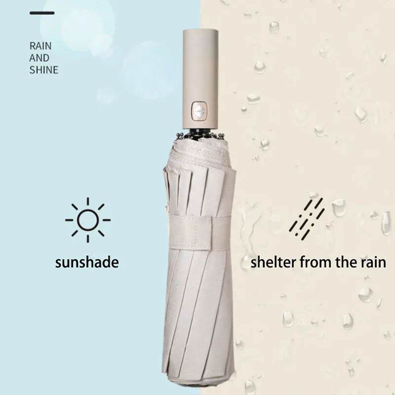 parapluie 24 sofia renforcé pour hommes et femmes, protection solaire anti uv, pour le bain d'affaires, résistant au vent et durable parapluie 24 sofia renforcé pour hommes et femmes, protection solaire anti uv, pour le bain d'affaires, résistant au vent et durable