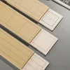 papier de riz xuan pour calligraphie chinoise, 100 feuilles, avec grilles, pour calligraphie, petits caractères, pinceau, encre, amoureux, écriture pour débutant