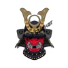 autocollant japonais ronin bushido, décalcomanie en vinyle samouraï kokor, décoration de protection solaire anti rayures pour fenêtres de camping car
