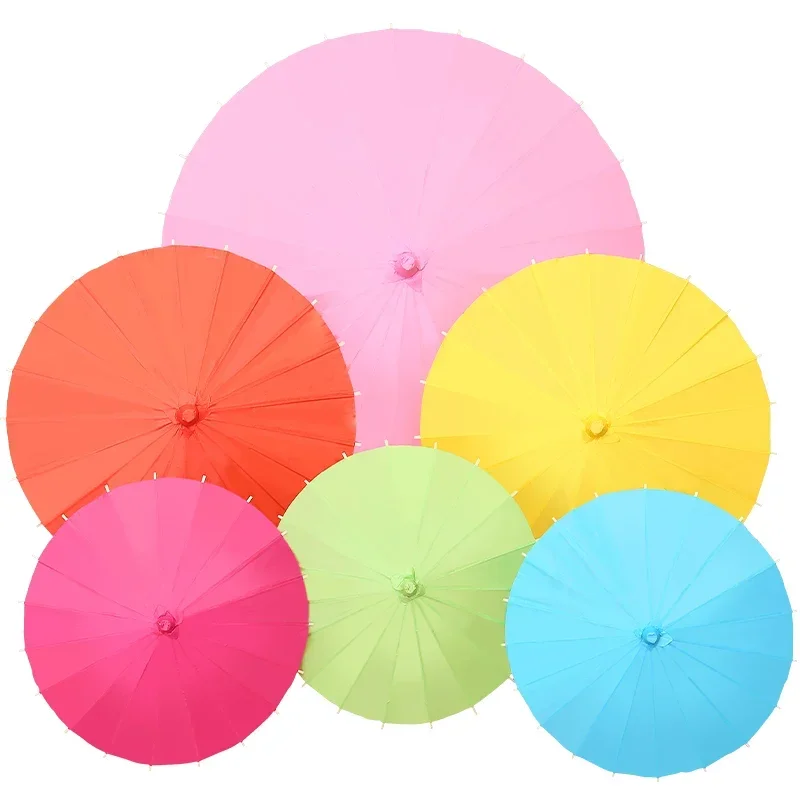parapluie en papier pour mariage, huile chinoise, parasol blanc, bricolage, fête prénatale, accessoire de photographie, décor, 20 84cm parapluie en papier pour mariage, huile chinoise, parasol blanc, bricolage, fête prénatale, accessoire de photographie, décor, 20 84cm
