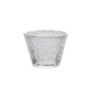 ensemble de tasses à thé kung fu en verre de style japonais, sous verre à thé à la maison, tasse à vin et à café, petite tasse à expresso
