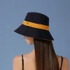 chapeau seau de soleil d'extérieur japonais pour femmes et filles, chapeau de pêche à large bord, protection upf 50 +, casquette de plage bob sombreros