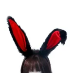Bandeau de Cosplay Lolita amusant pour femmes et filles, couvre-chef de dessin animé, peluche moelleuse, doux et Long lapin, oreilles de lapin, cerceau pour cheveux Bandeau de Cosplay Lolita amusant pour femmes et filles, couvre-chef de dessin animé, peluche moelleuse, doux et Long lapin, oreilles de lapin, cerceau pour cheveux