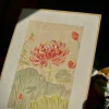 aquarelle nacrée japonaise 24 couleurs, pigments d'aquarelle polyvalents et polyvalents
