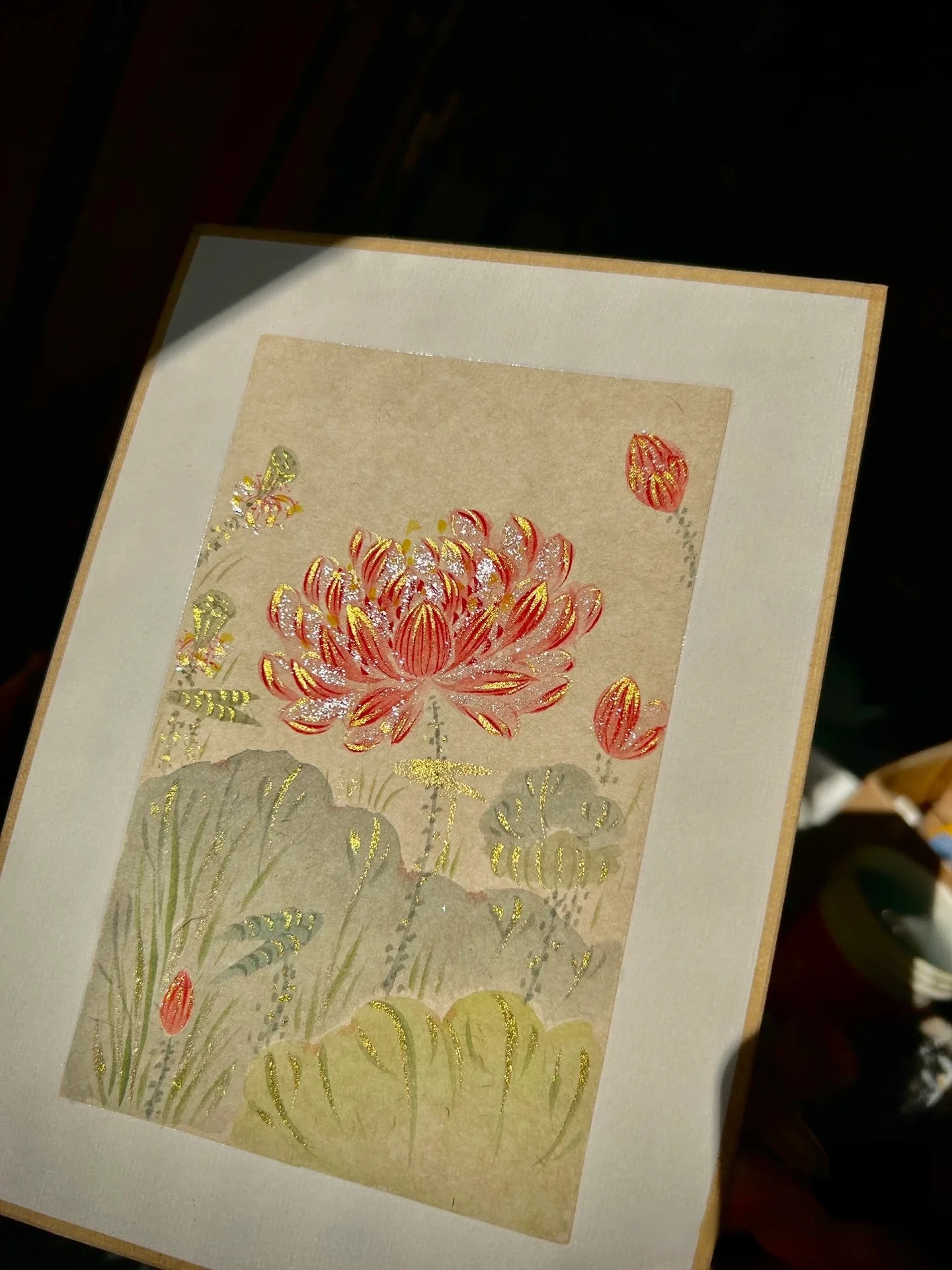 aquarelle nacrée japonaise 24 couleurs, pigments d'aquarelle polyvalents et polyvalents aquarelle nacrée japonaise 24 couleurs, pigments d'aquarelle polyvalents et polyvalents
