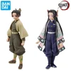bandai – poupée modèle flambant neuf, en boîte, tueur de démons kochou shinobu kochou kanae, personnages d'anime, kit de garage à collectionner, en stock