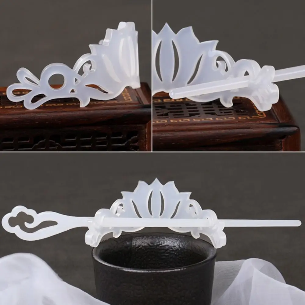 Épingle à cheveux de style chinois pour fille, accessoires pour cheveux, ruban, coiffure de mariée, bâtons de cheveux hanfu, couronne de cheveux de style prairie, vêtements de sauna Épingle à cheveux de style chinois pour fille, accessoires pour cheveux, ruban, coiffure de mariée, bâtons de cheveux hanfu, couronne de cheveux de style prairie, vêtements de sauna