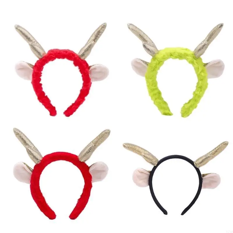 n7yd adulte prenant une photo coiffure dragon dragon forme cheveux cerceau pour fête noël n7yd adulte prenant une photo coiffure dragon dragon forme cheveux cerceau pour fête noël