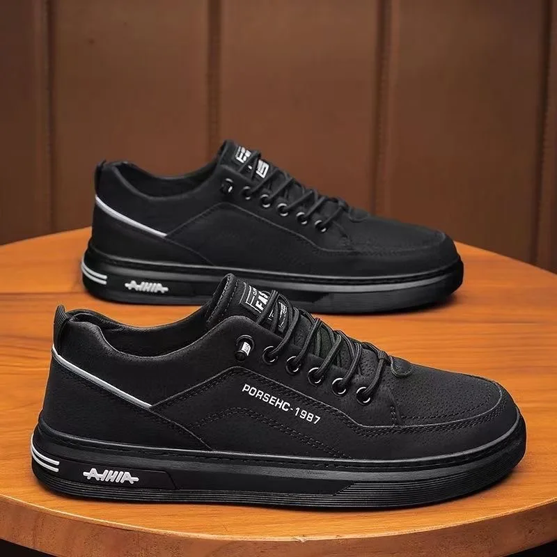 baskets à plateforme non ald pour hommes, chaussures décontractées, chaussures de planche d'extérieur, chaussures de course confortables, chaussures de tennis, automne baskets à plateforme non ald pour hommes, chaussures décontractées, chaussures de planche d'extérieur, chaussures de course confortables, chaussures de tennis, automne