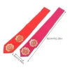 mode fleur coréen bandeau ruban traditionnel coréen hanbok bandeau court pince à cheveux scène danse costume enfants