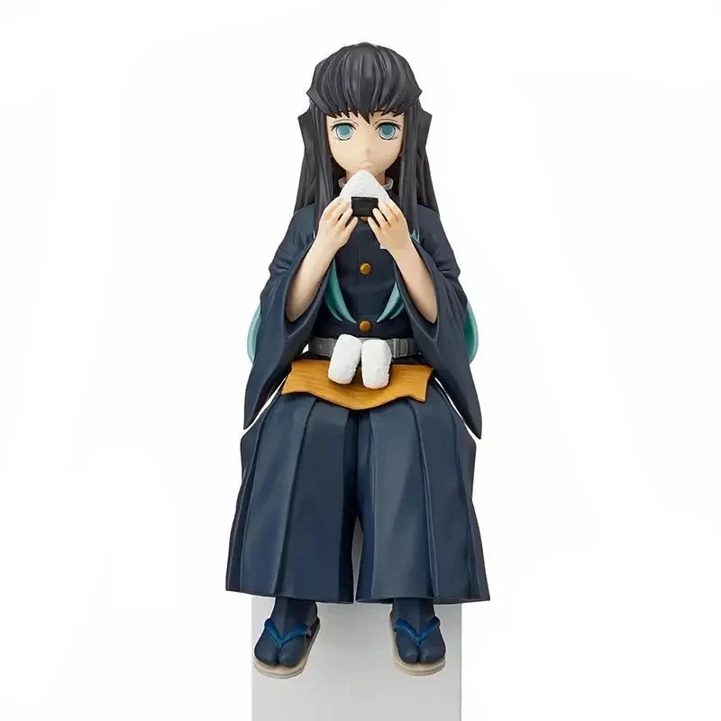 figurines de dessin animé demon slayer, 15cm, modèle kimetsu no yaiba, nezuko zenitsu giyuu kyoujurou mitsuri, jouets pour enfants figurines de dessin animé demon slayer, 15cm, modèle kimetsu no yaiba, nezuko zenitsu giyuu kyoujurou mitsuri, jouets pour enfants