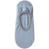 chaussettes de yoga pour femmes, de haute qualité, antidérapantes, respirantes, dos nu, pilates, cheville, danse de ballet, chaussettes de sport pour fitness, salle de sport