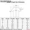personnages d'anime kamado tanjirou cosplay kimono cape costume harajuku 3d imprimé veste kamado nezuko japonais traditionnel cape