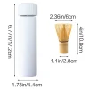 fouet électrique efficace, brosse matcha, économie d'effort, sans grumeaux, mélangeur de boissons portatif, rechargeable et portable