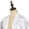 costume de cosplay demon slayer kimetsu no yaiba kochou shinobu, manteau, tenue pour adulte, vêtements kimono