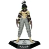démon slayer kimetsu no yaiba démon gyutaro statue figurine d'action bureau à collectionner anime modèle jouets figurines cadeau 30 cm