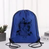 anime imprimé cordon sac à dos jeu clair obscur expédition 33 sport fitness sac mode dessiner chaîne sacs pochette de rangement cadeau