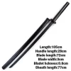 katanas japonaises bois kendo couteau en bambou outils de combat épée d'entraînement wushu sport divertissement arts martiaux armes équipement