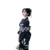 yakuza daughter kimono yukata japanese kimono dress women's improved kimono photo photo dress