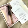 Japonais Premium masseur de tête brosse de cuir chevelu masseur de cheveux brosse de shampoing brosse démêlante en plastique humide peigne de nettoyage de cheveux or Rose Japonais Premium masseur de tête brosse de cuir chevelu masseur de cheveux brosse de shampoing brosse démêlante en plastique humide peigne de nettoyage de cheveux or Rose