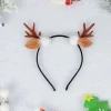 accessoires de fête à la mode pour filles, fleur pour branche féminine, cerceau de tête de style coréen, bandeau en bois, accessoires pour cheveux pour femmes