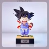 dragon ball gohan & crilin enfance goku & crilin debout pose anime figure statue décoration de bureau cadeau collection