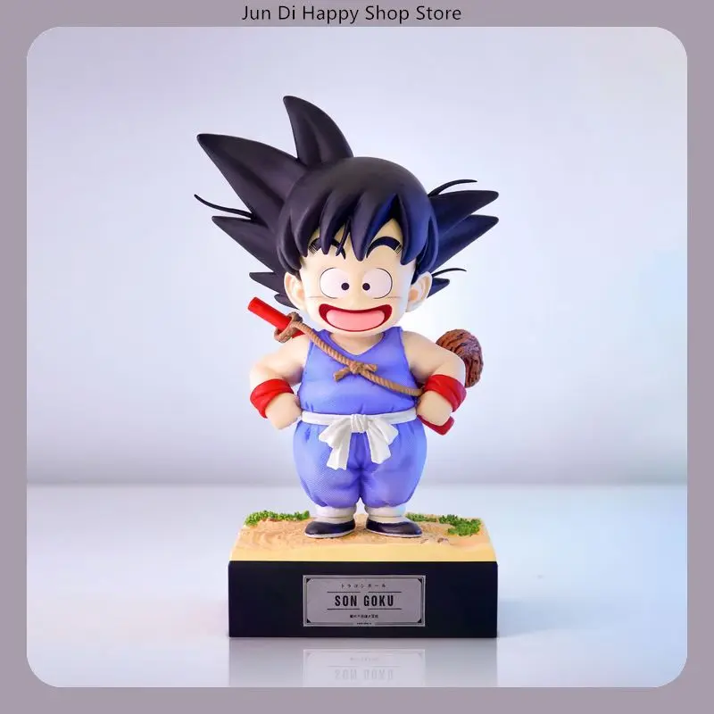 dragon ball gohan & crilin enfance goku & crilin debout pose anime figure statue décoration de bureau cadeau collection dragon ball gohan & crilin enfance goku & crilin debout pose anime figure statue décoration de bureau cadeau collection