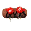 Fleur gland Han vêtements accessoires Style ancien épingle à cheveux enfants pince à cheveux perruque tresse tête porter femmes cheveux accessoires Fleur gland Han vêtements accessoires Style ancien épingle à cheveux enfants pince à cheveux perruque tresse tête porter femmes cheveux accessoires
