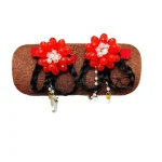 Fleur gland Han vêtements accessoires Style ancien épingle à cheveux enfants pince à cheveux perruque tresse tête porter femmes cheveux accessoires Fleur gland Han vêtements accessoires Style ancien épingle à cheveux enfants pince à cheveux perruque tresse tête porter femmes cheveux accessoires