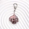 personnages d'anime yuki yuna est un héros, porte clés en acrylique tendance, accessoires de sac à dos, pendentif, cadeaux pour amis