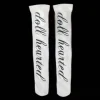 y2k blanc sexy sous culture graffiti punk imprimé chaussettes longues sur les cuisses hautes y2k cosplay chaussettes mignonnes kawaii