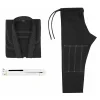 Bjj Kimono Gi Jiu-jitsu brésilien Gi pour hommes et femmes adultes sans Blet