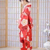 kimono japonais yukata geisha pour enfants, robe de soirée, kimono traditionnel vintage avec obi, nouveauté, costume de cosplay pour filles, peignoir
