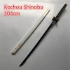 104cm tomioka giyuu katana 1:1 démon tueur cosplay épée anime ninja couteau kimetsu no yaiba épée arme pu accessoire modèle