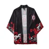 vintage ukiyoe haori japonais anime motif hauts asl cosplay costume traditionnel festival tenue carnaval fête vêtements