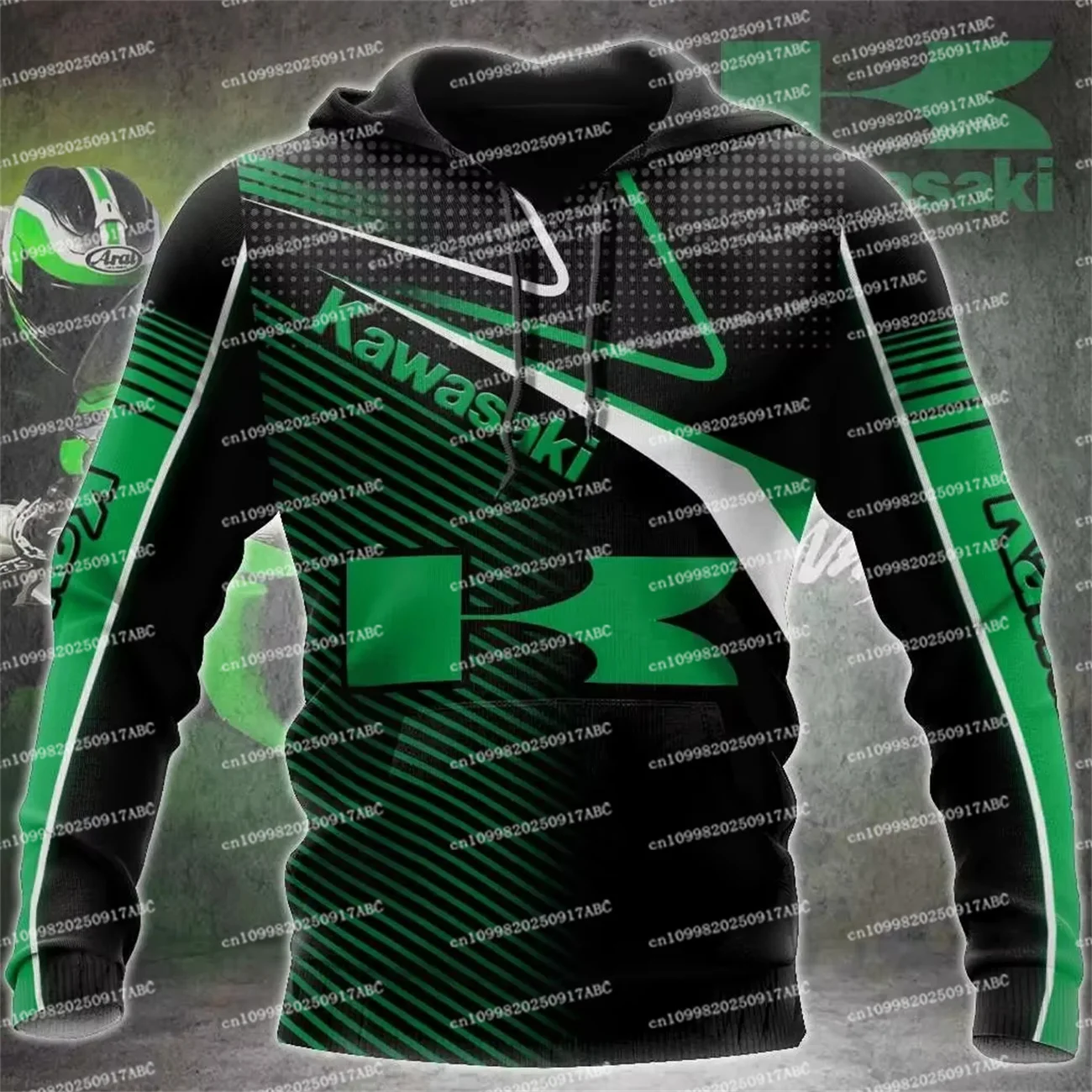 (kawasaki) sweat à capuche pour homme sweat à capuche kawasaki sweat à capuche pour femme uniforme de moto vêtements de sport vêtements à capuche de course (kawasaki) sweat à capuche pour homme sweat à capuche kawasaki sweat à capuche pour femme uniforme de moto vêtements de sport vêtements à capuche de course