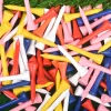 tees de golf en bois, 100 pièces, couleurs mélangées, fournitures en bois, accessoires