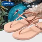 Tongs antidérapantes pour femmes, sandales légères, chaussures de plage décontractées, sandales à la mode, été