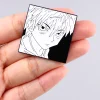 broche en émail manga japonais, épingles à revers, badge sur sac à dos, accessoires de costume, bijoux anime, cadeaux pour amis
