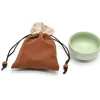 sac en tissu à cordon pour bijoux, sacs de rangement pour petites choses, organisateur de rangement de cadeaux, pochette pour une tasse de thé