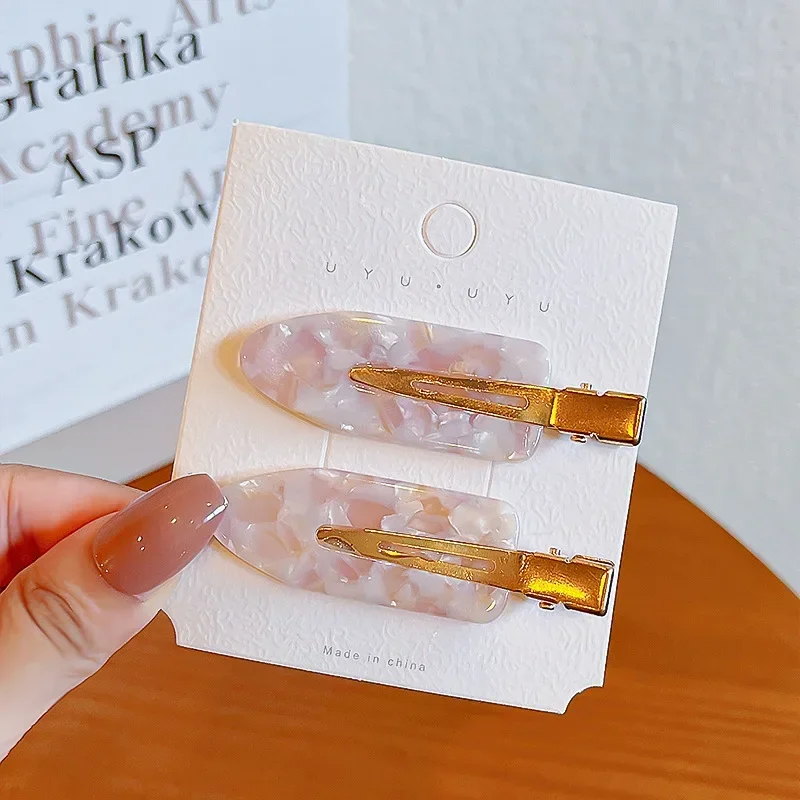 sakura – pince à cheveux en acétate rose sans couture, pince à bec de canard sans courbure, frange antidérapante, épingle à cheveux pour salon de coiffure pour femmes et filles sakura – pince à cheveux en acétate rose sans couture, pince à bec de canard sans courbure, frange antidérapante, épingle à cheveux pour salon de coiffure pour femmes et filles