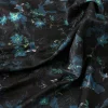 tissu à fleurs jacquard robuste cheongsam hanfu, tissu pour vêtements, style ethnique, tissu floral de style national